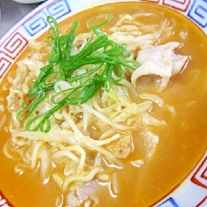 札幌ラーメンがヒント☆　激うま「即席めん」